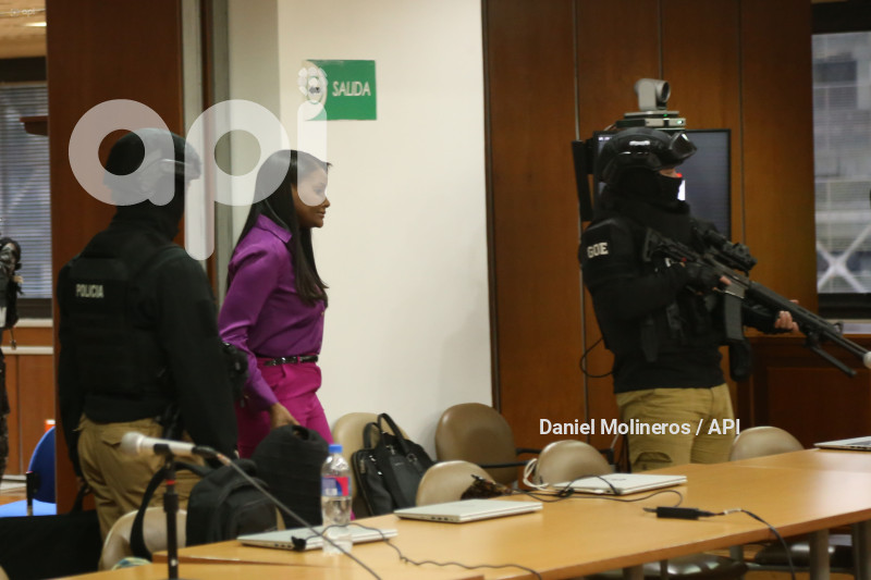 CLJ CORTE NACIONAL DE JUSTICIA CASO PURGA