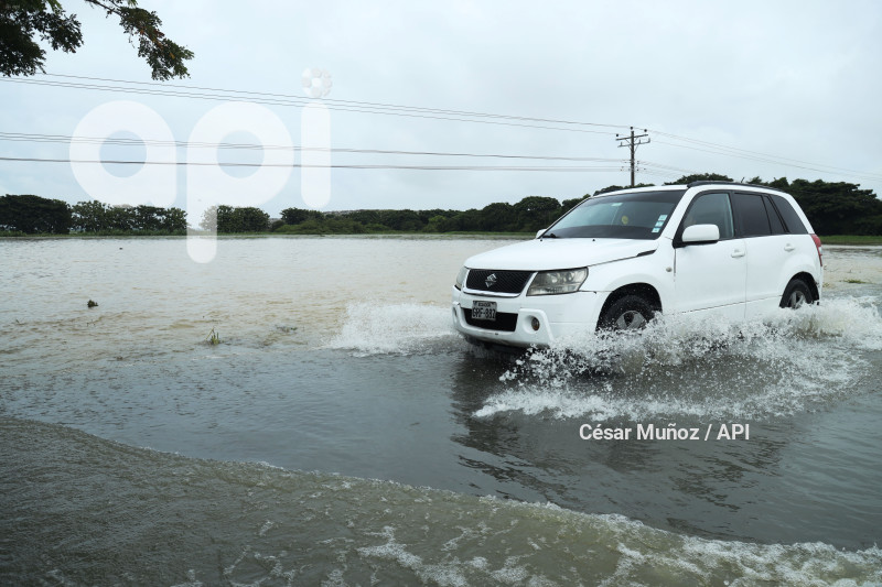 GYE-BABAHOYO INUNDACIONES