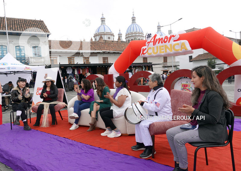 CUENCA-DIA DE LA MUJER-8 MARZO