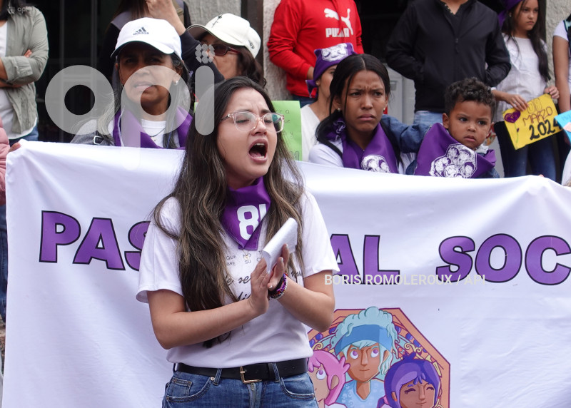 CUENCA-DIA DE LA MUJER-8 MARZO