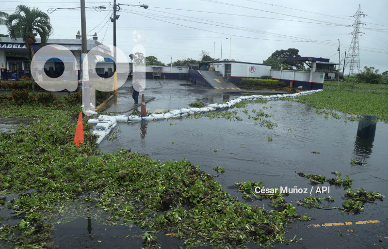GYE-BABAHOYO INUNDACIONES