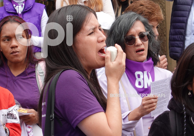 CUENCA-DIA DE LA MUJER-8 MARZO