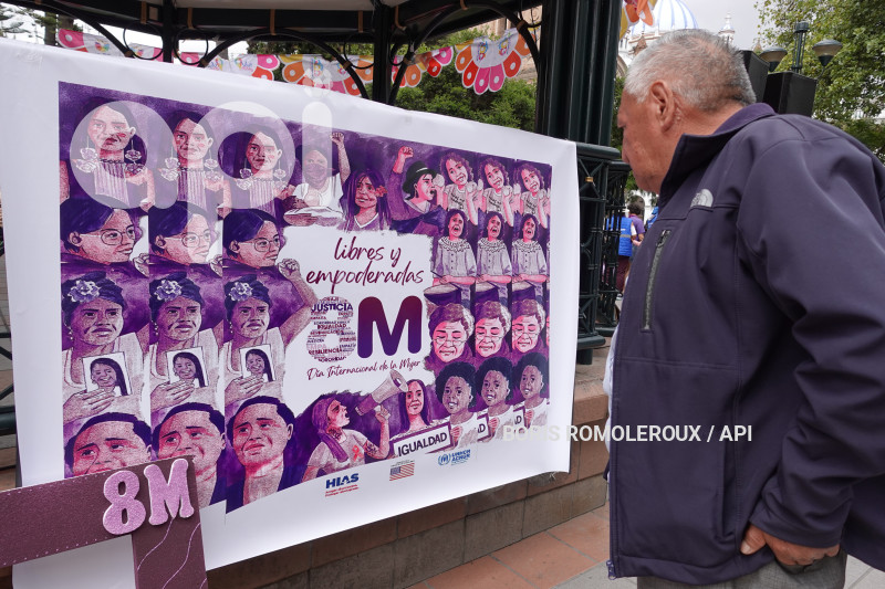 CUENCA-DIA DE LA MUJER-8 MARZO