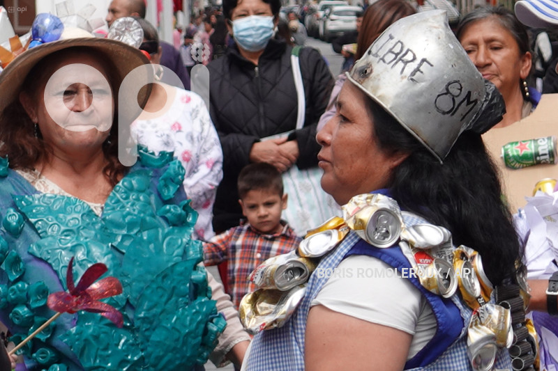 CUENCA-DIA DE LA MUJER-8 MARZO