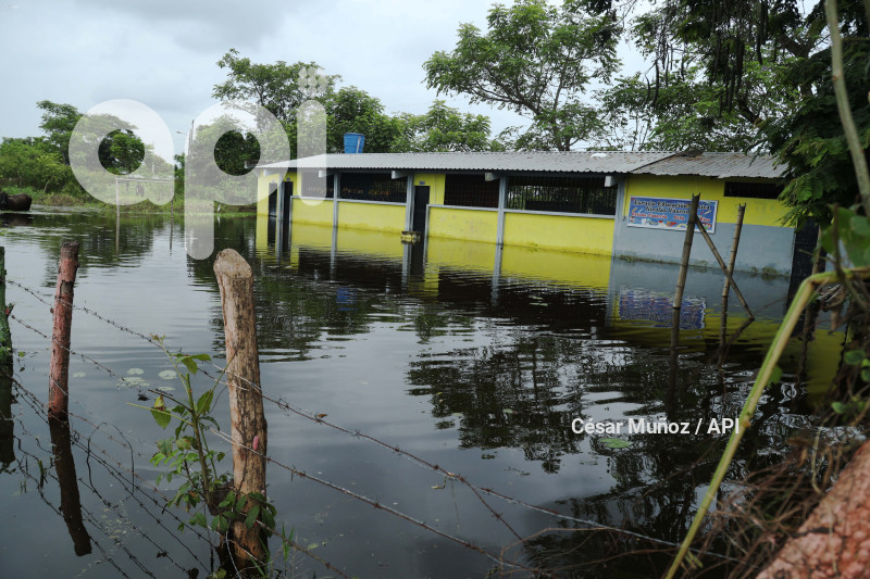 GYE-BABAHOYO INUNDACIONES