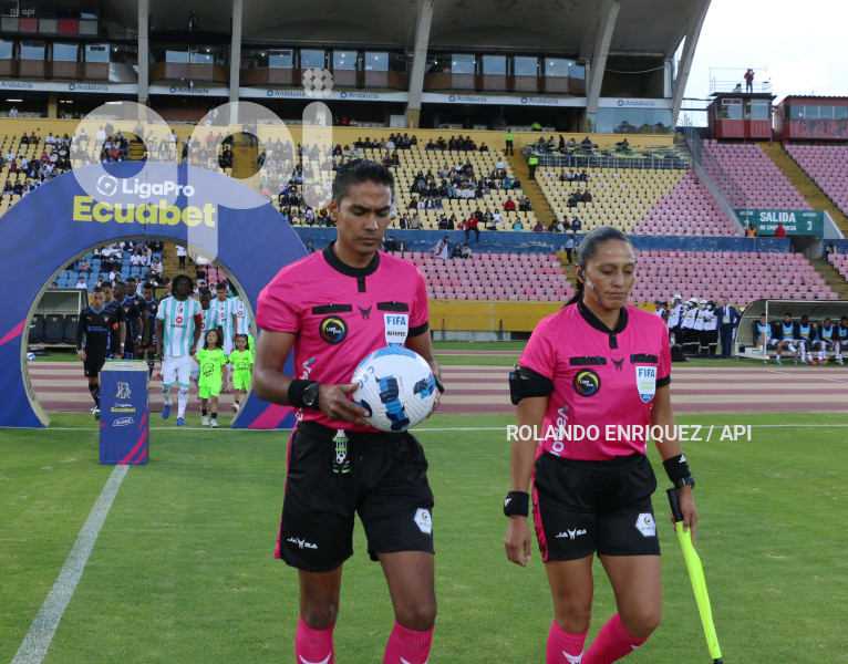FBL-LIGAPRO-ECUABET-AUCAS-CUMBAYA-LDU