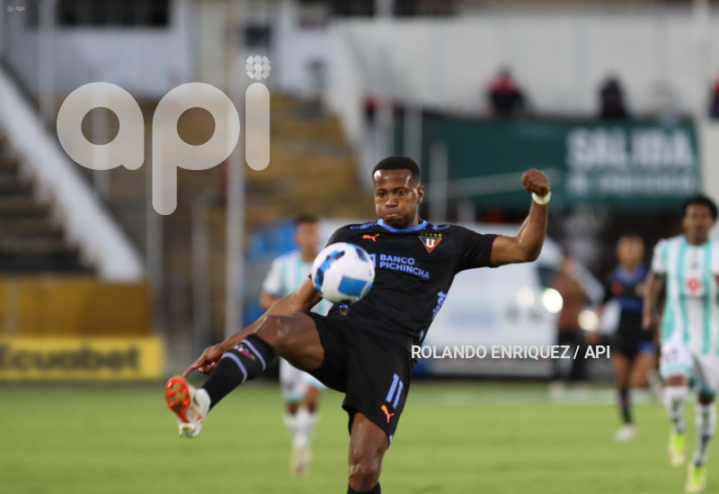FBL-LIGAPRO-ECUABET-AUCAS-CUMBAYA-LDU