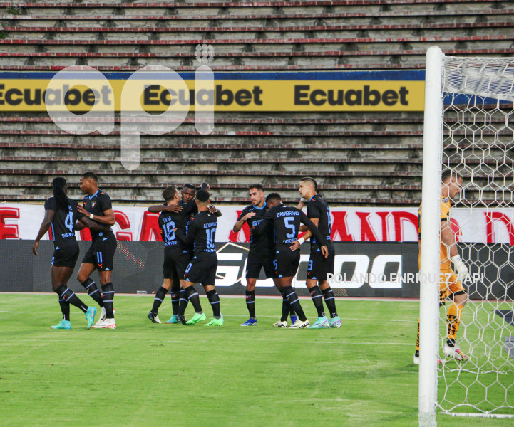 FBL-LIGAPRO-ECUABET-AUCAS-CUMBAYA-LDU