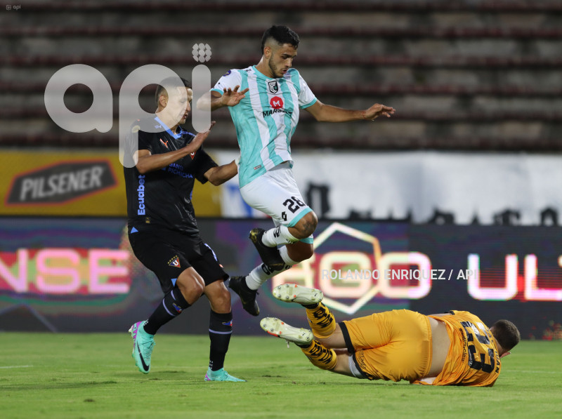 FBL-LIGAPRO-ECUABET-AUCAS-CUMBAYA-LDU
