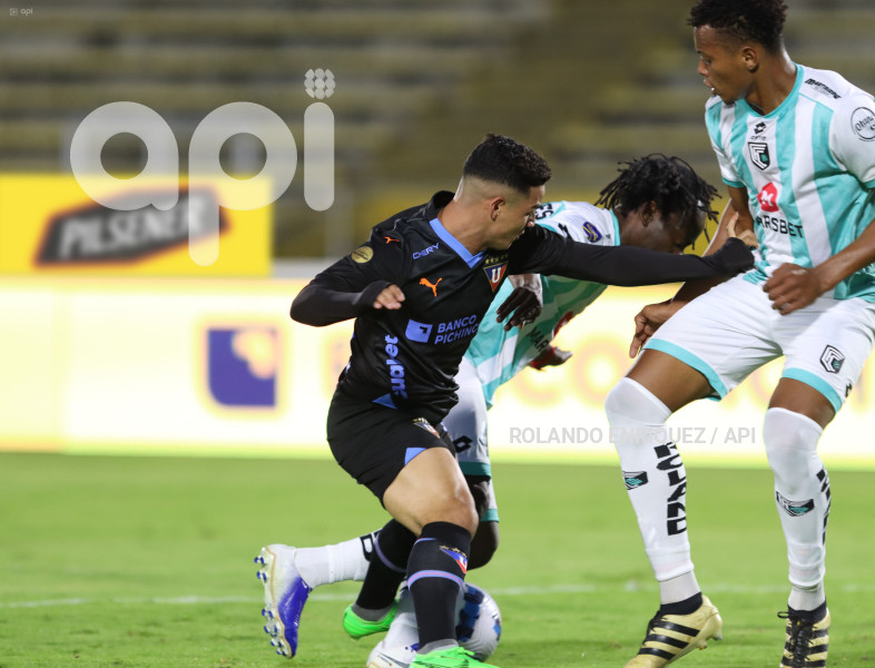 FBL-LIGAPRO-ECUABET-AUCAS-CUMBAYA-LDU