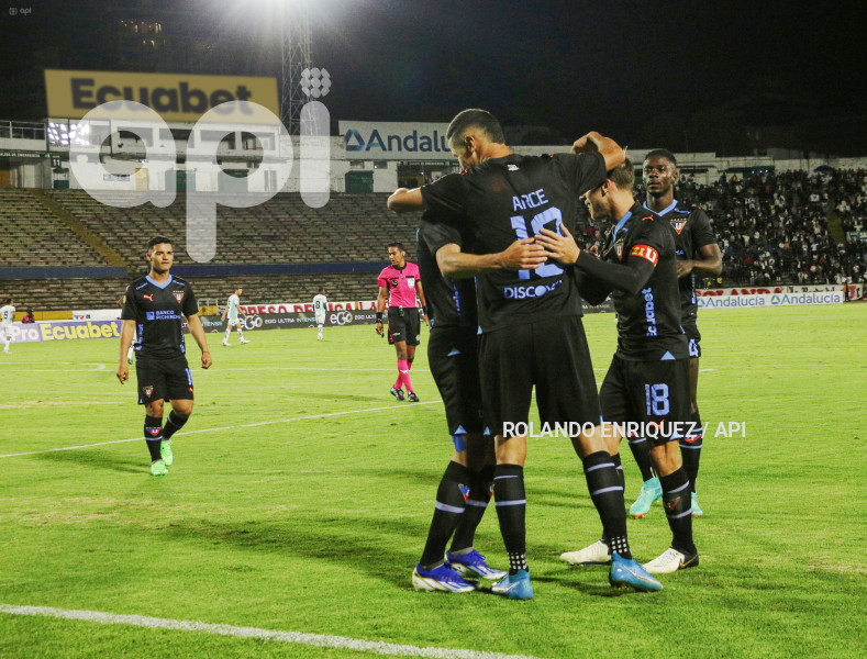FBL-LIGAPRO-ECUABET-AUCAS-CUMBAYA-LDU
