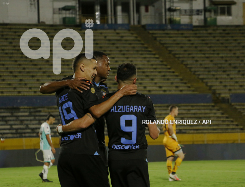 FBL-LIGAPRO-ECUABET-AUCAS-CUMBAYA-LDU