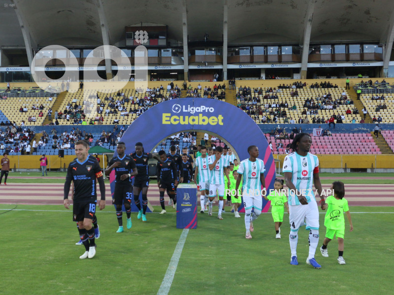 FBL-LIGAPRO-ECUABET-AUCAS-CUMBAYA-LDU