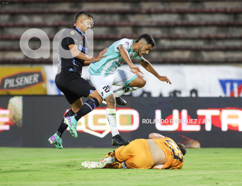 FBL-LIGAPRO-ECUABET-AUCAS-CUMBAYA-LDU