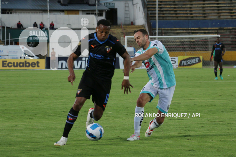 FBL-LIGAPRO-ECUABET-AUCAS-CUMBAYA-LDU