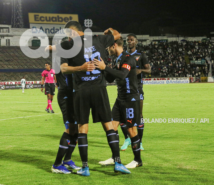 FBL-LIGAPRO-ECUABET-AUCAS-CUMBAYA-LDU