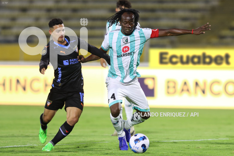 FBL-LIGAPRO-ECUABET-AUCAS-CUMBAYA-LDU