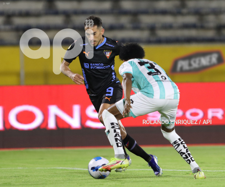 FBL-LIGAPRO-ECUABET-AUCAS-CUMBAYA-LDU