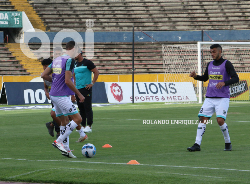 FBL-LIGAPRO-ECUABET-AUCAS-CUMBAYA-LDU