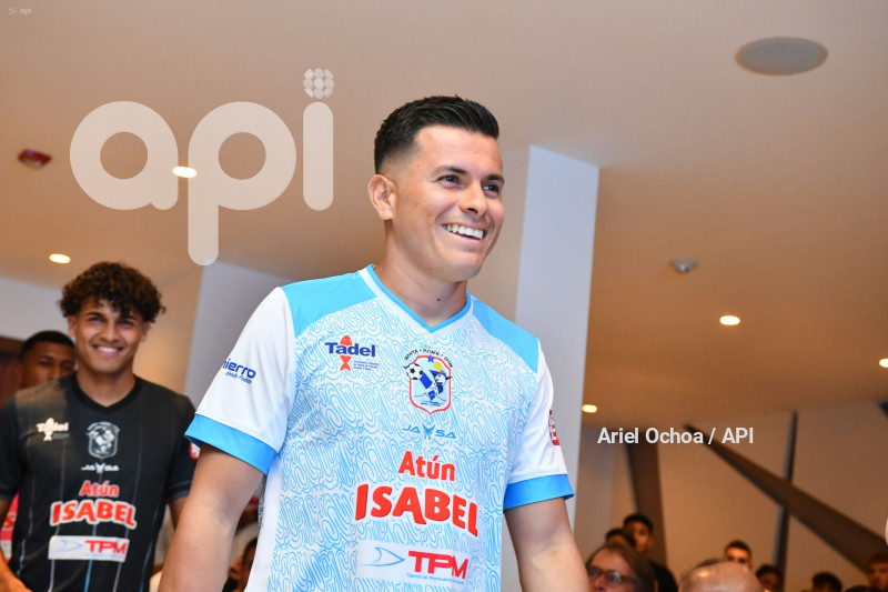 FBL-MANTA FC CAMISETA PRESENTACION