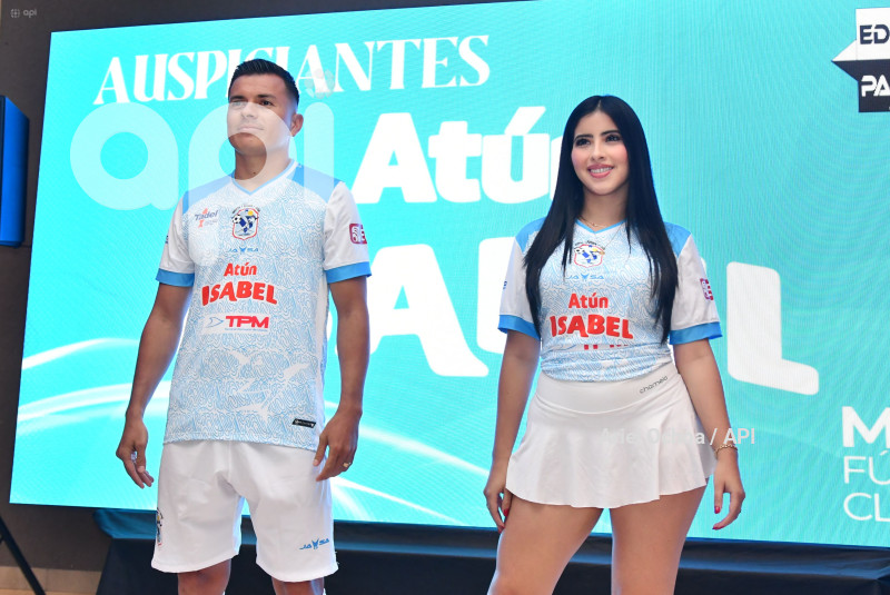 FBL-MANTA FC CAMISETA PRESENTACION