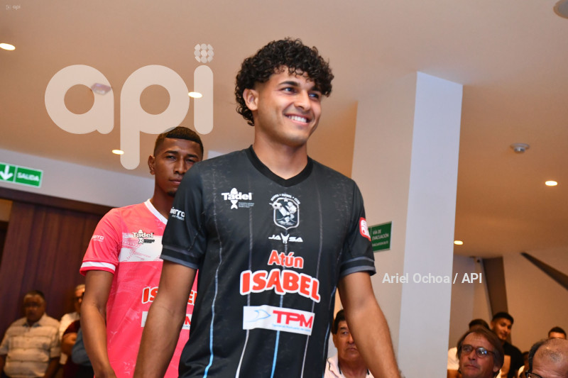 FBL-MANTA FC CAMISETA PRESENTACION