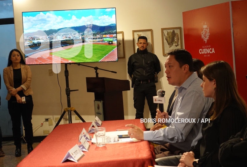CUENCA-RUEDA PRENSA-MEJORAS ESTADIO