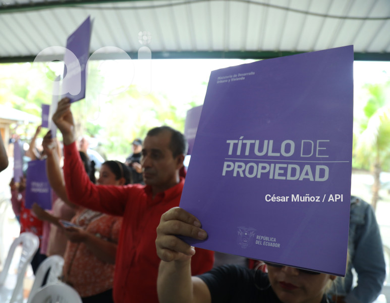 GYE-ENTREGA TITULOS