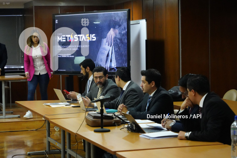 METASTASIS VINCULACION