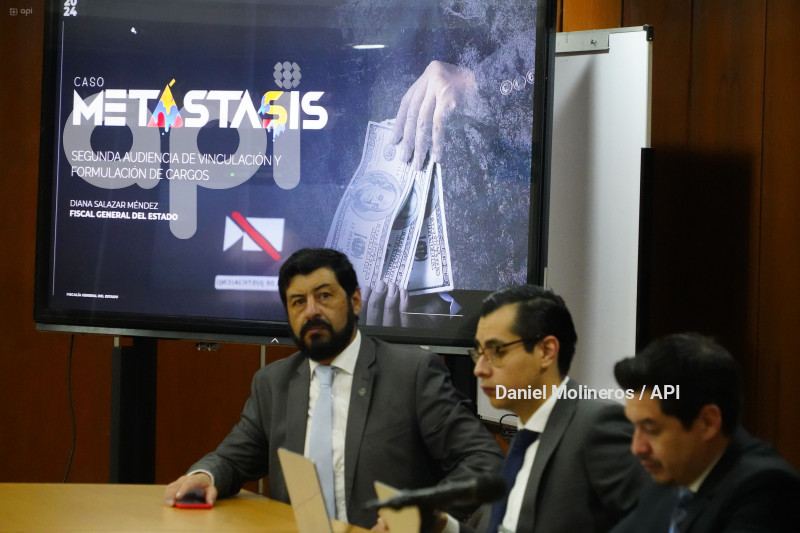 METASTASIS VINCULACION