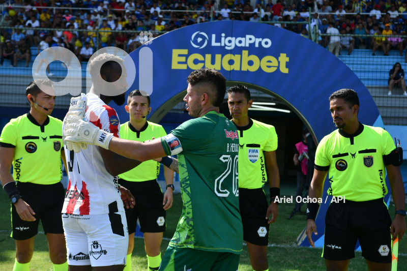 FBL-LIGAPRO-DELFIN-TECNICO UNIVERSITARIO