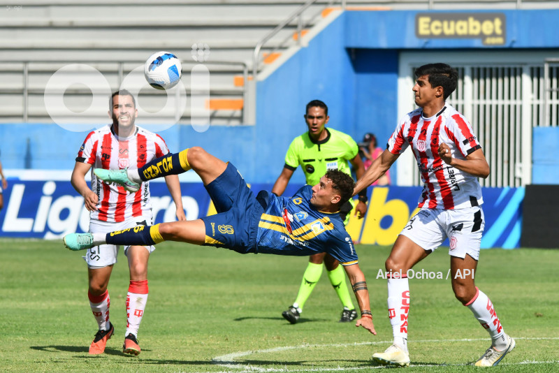 FBL-LIGAPRO-DELFIN-TECNICO UNIVERSITARIO