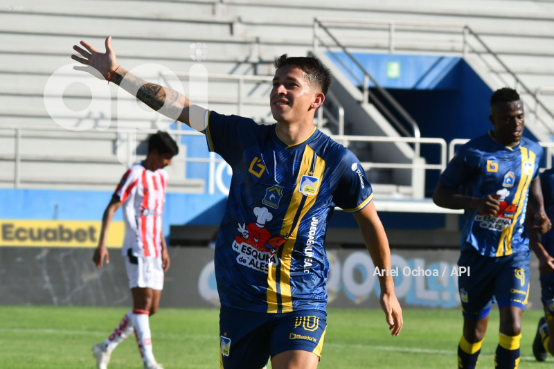 FBL-LIGAPRO-DELFIN-TECNICO UNIVERSITARIO