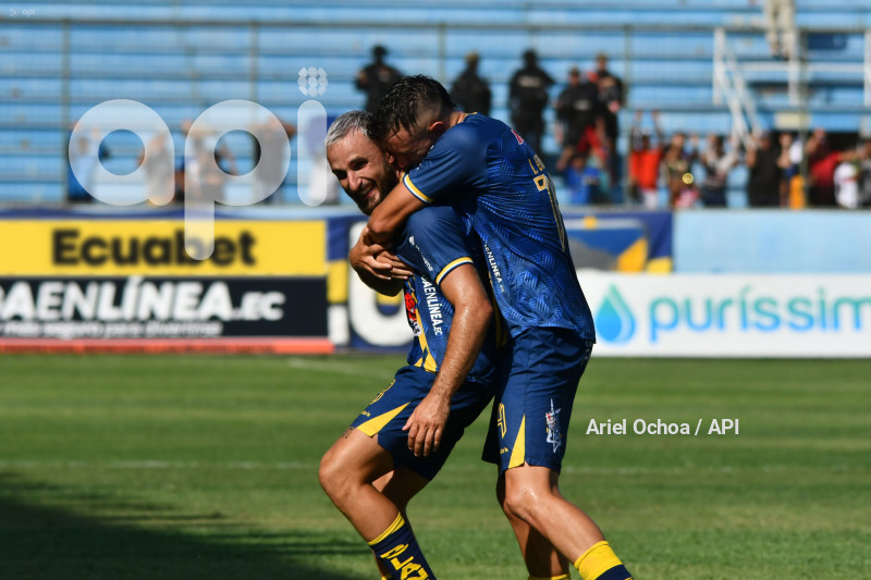 FBL-LIGAPRO-DELFIN-TECNICO UNIVERSITARIO