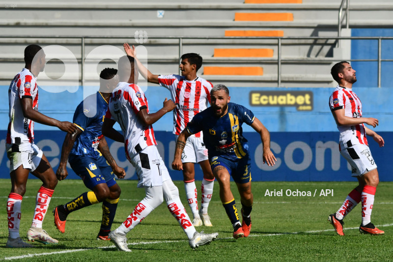 FBL-LIGAPRO-DELFIN-TECNICO UNIVERSITARIO