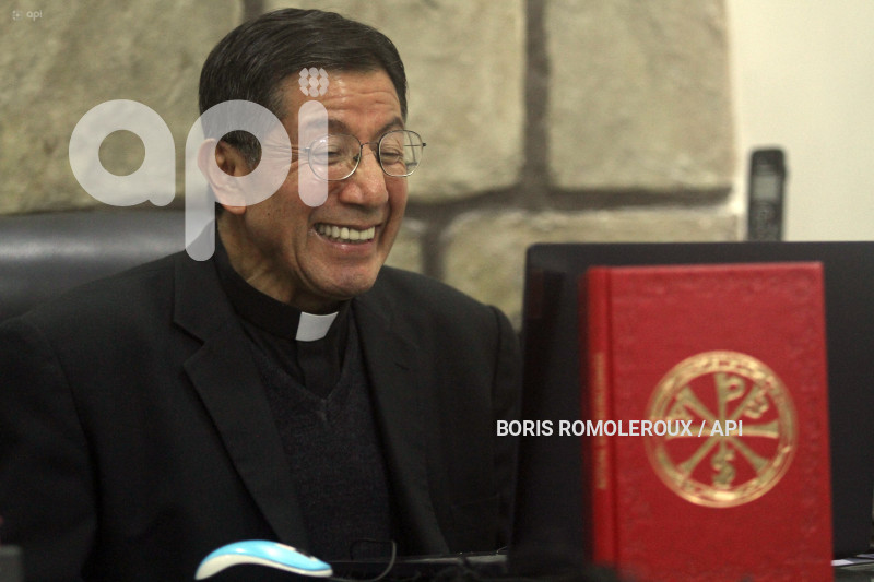 CUENCA-PRIMER EXORCISTA-PADRE FRANCISCO PACO CALLE