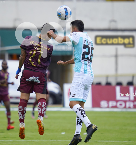 FBL LIGAPRO CUMBAYA MUSHUC RUNA