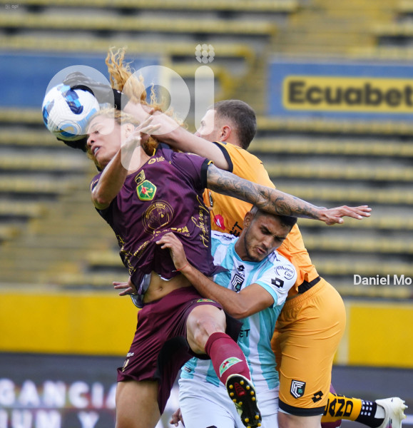 FBL LIGAPRO CUMBAYA MUSHUC RUNA