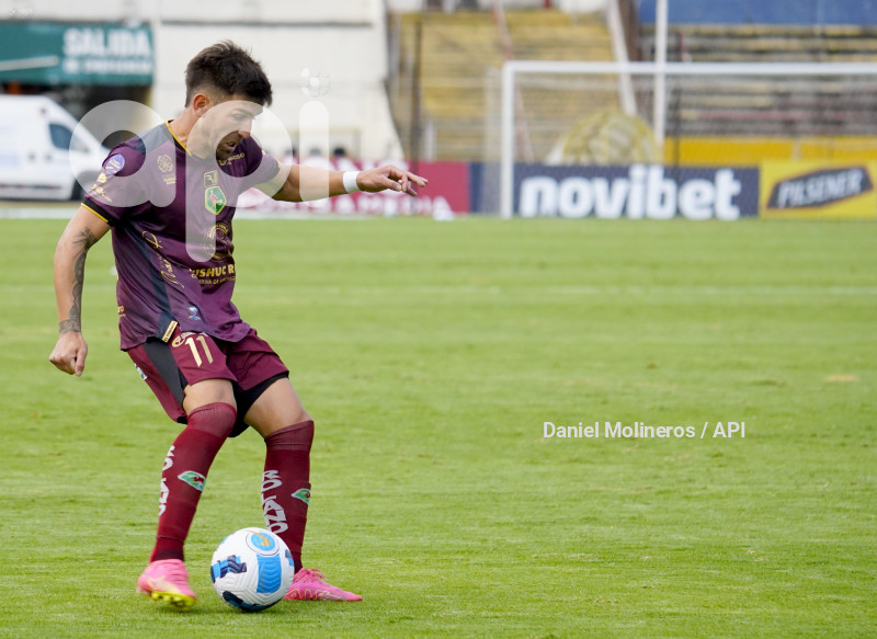 FBL LIGAPRO CUMBAYA MUSHUC RUNA