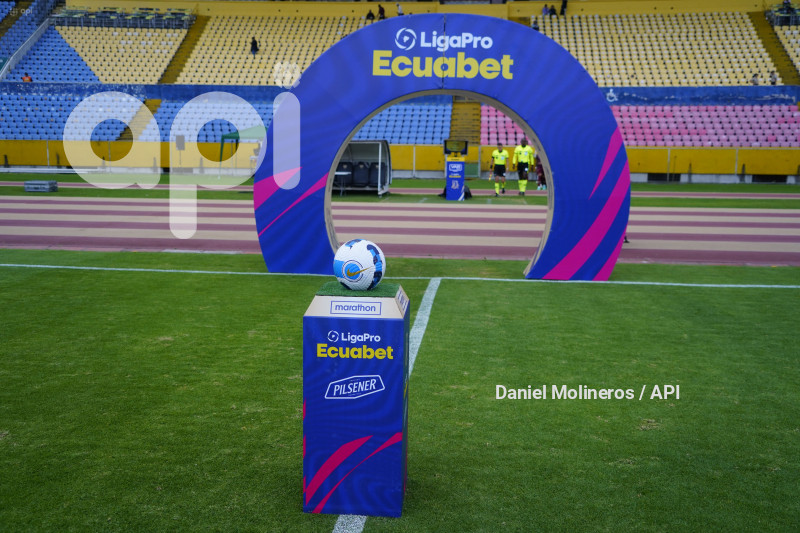 FBL LIGAPRO CUMBAYA MUSHUC RUNA