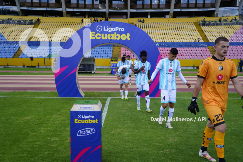 FBL LIGAPRO CUMBAYA MUSHUC RUNA