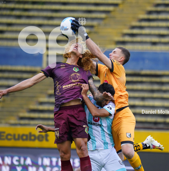 FBL LIGAPRO CUMBAYA MUSHUC RUNA