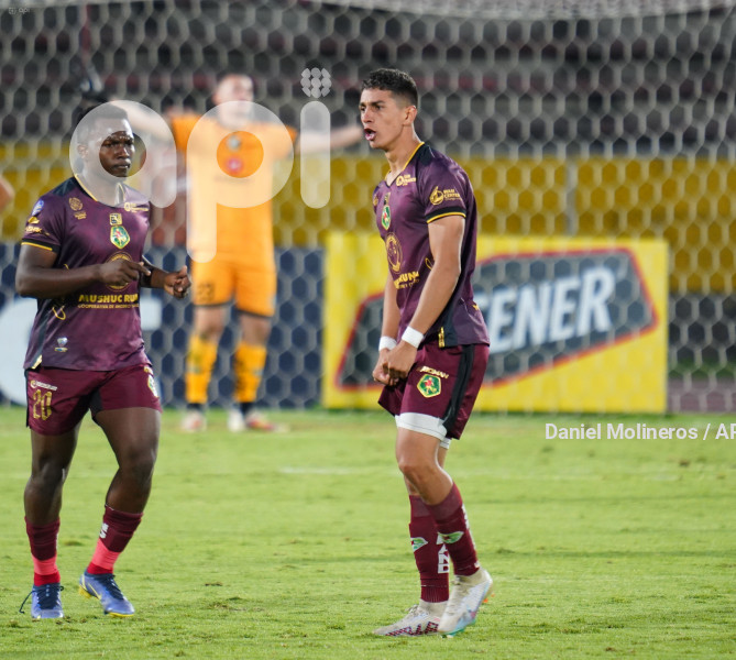 FBL LIGAPRO CUMBAYA MUSHUC RUNA