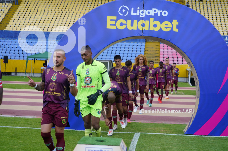 FBL LIGAPRO CUMBAYA MUSHUC RUNA