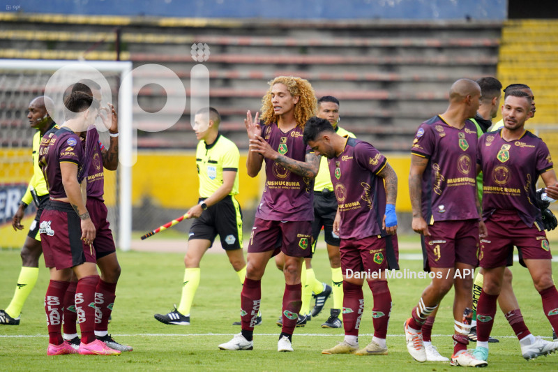 FBL LIGAPRO CUMBAYA MUSHUC RUNA