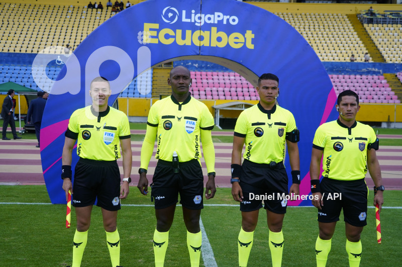 FBL LIGAPRO CUMBAYA MUSHUC RUNA