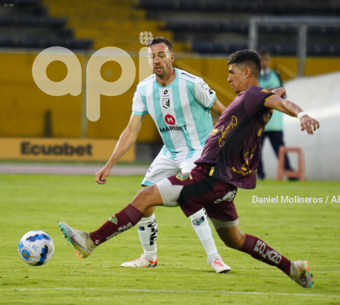 FBL LIGAPRO CUMBAYA MUSHUC RUNA