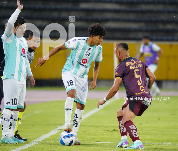FBL LIGAPRO CUMBAYA MUSHUC RUNA