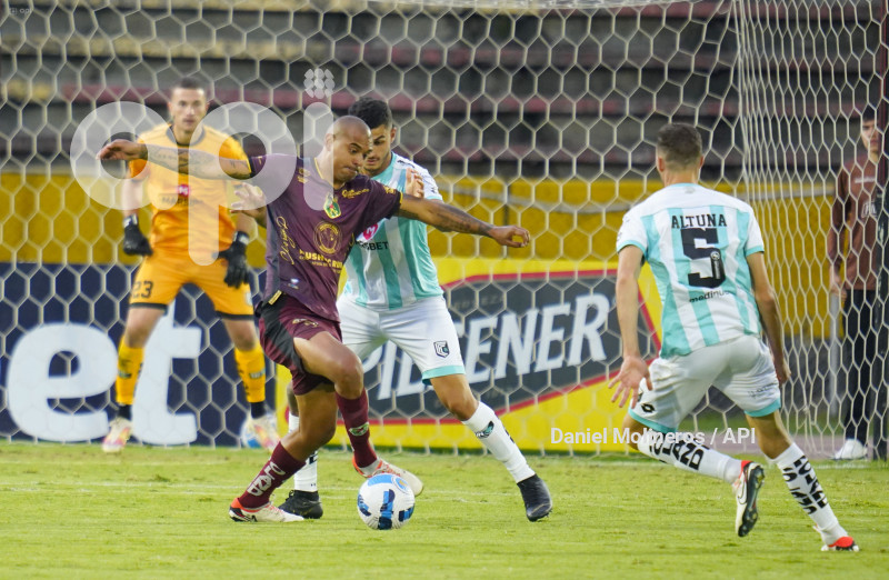 FBL LIGAPRO CUMBAYA MUSHUC RUNA