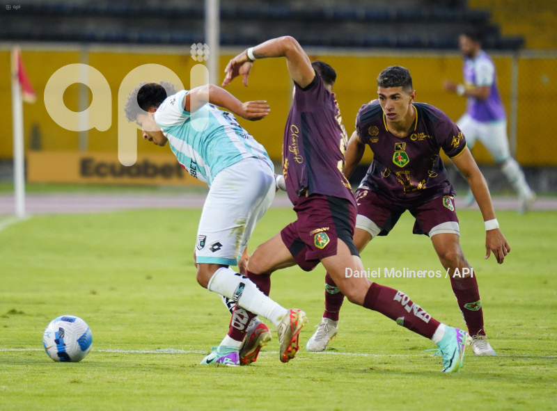 FBL LIGAPRO CUMBAYA MUSHUC RUNA